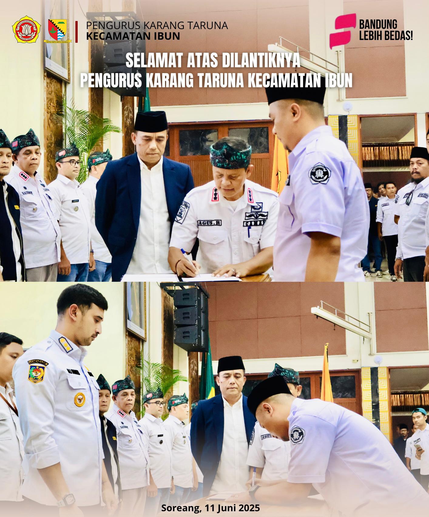 kegiatan-pelantikan-pengurus-karang-taruna-kecamatan-ibun-kabupaten-bandung