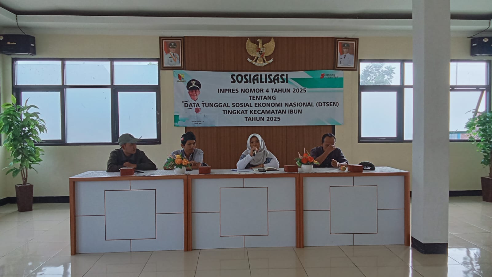 sosialisasi-inpres-no-4-tahun-2025-tentang-data-tunggal-sosial-ekonomi-nasional-dtsen-digelar-di-kecamatan-ibun