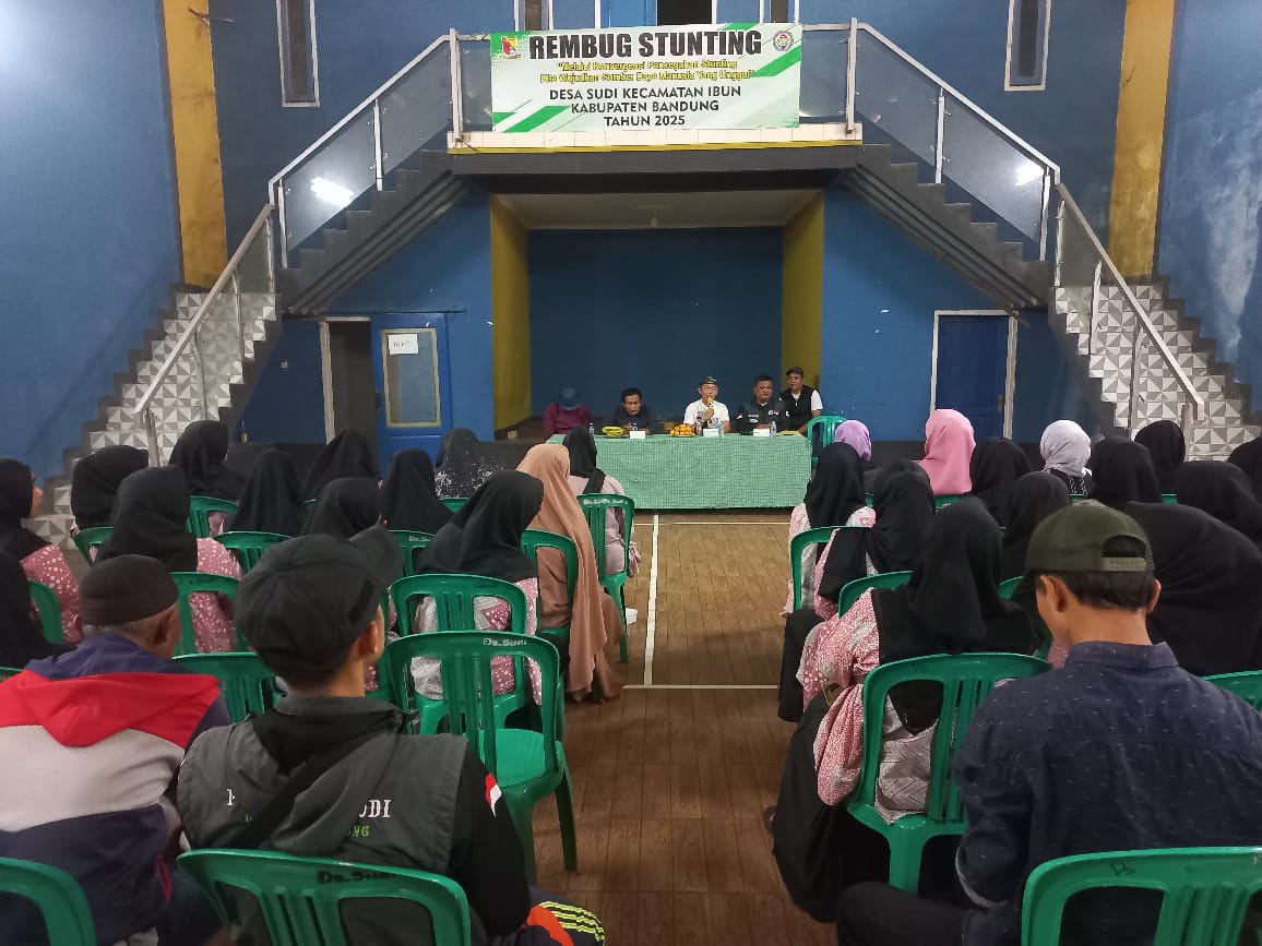 rembug-stunting-di-desa-sudi-camat-ibun-dorong-sinergi-tekan-angka-stunting