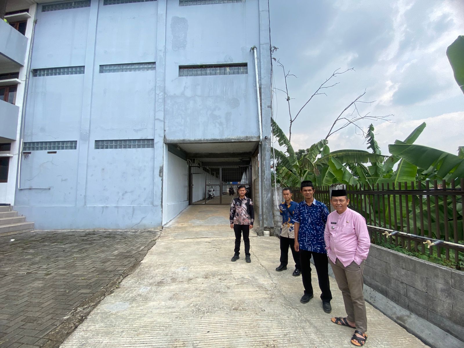 camat-ibun-monitoring-sspg-di-desa-pangguh
