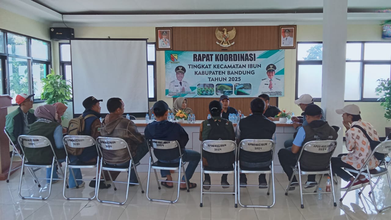 fuskesos-gelar-pertemuan-bahas-persiapan-bantuan-pangan-di-kecamatan-ibun